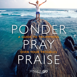 Check your email for your free download link to PONDER, PRAY, PRAISE!